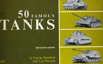 50 Famous Tanks