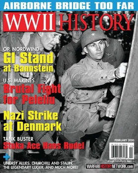 WWII History 2020-02 (Vol.19 No.04)
