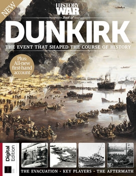History of War: Book of Dunkirk