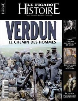 Le Figaro Histoire 2016-02/03