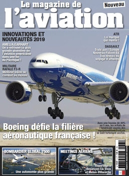 Le Magazine de L'Aviation 2018-12/2019-01-02 (05)