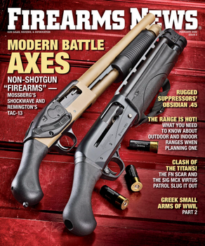 Firearms News 2020-03