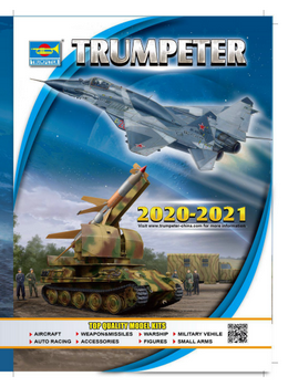 Thrumpeter Catalogue 2020-2021