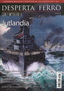 Desperta Ferro Contemporanea No.32 - Jutlandia