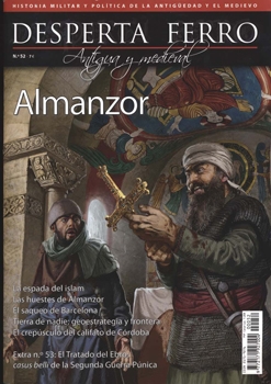 Desperta Ferro Antigua y Medieval No.52 - Almanzor