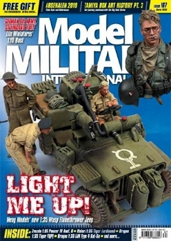 Model Military International 2020-03