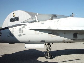 Northrop YF-17 Cobra Walk Around