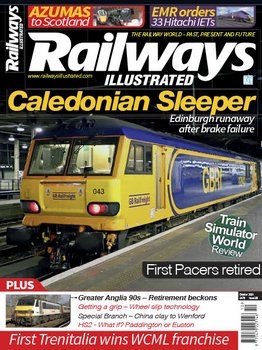 Railways Illustrated 2019-10