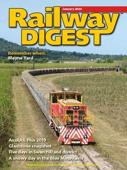 Railway Digest 2020-01