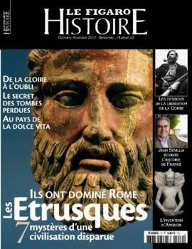 Le Figaro Histoire 2013-10/11