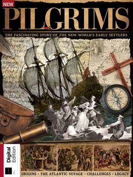 Piligrims (All About History 2018)