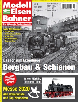 Modelleisenbahner 2020-03