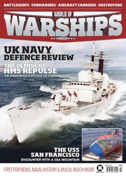 World of Warships Magazine 2020-03