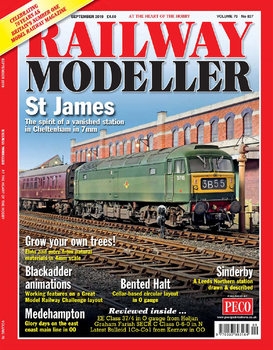Railway Modeller 2019-09