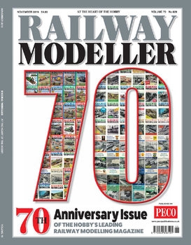Railway Modeller 2019-11