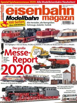 Eisenbahn Magazin Spezial 1/2020
