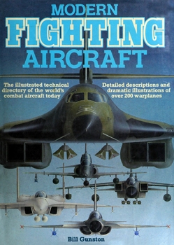 Modern Fighting Aircraft