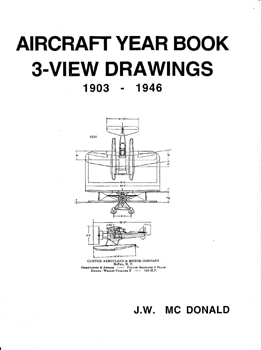 Aircraft Year Book 3-View Drawings 1903-1946