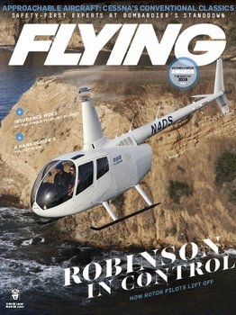 Flying USA 2020-03
