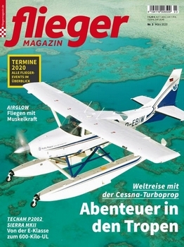 Fliegermagazin 2020-03