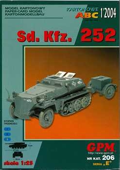 Sd.kfz. 252 (GPM 206)