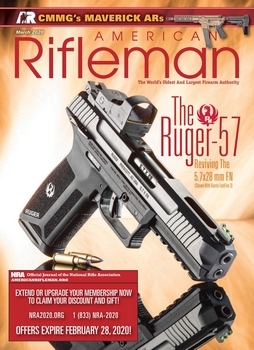 American Rifleman 2020-03