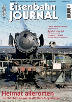 Eisenbahn Journal 2020-03