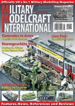 Military Modelcraft International 2020-03
