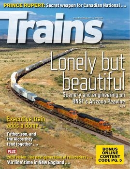Trains Magazine 2020-04