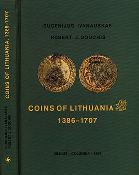 Coins of Lithuania 1386-1707 / Монеты Литовские 1386-1707