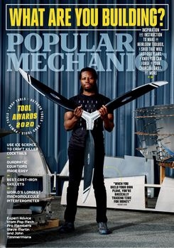 Popular Mechanics USA - March/April 2020