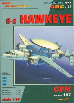 Grumman E-2 Hawkeye (GPM 157)