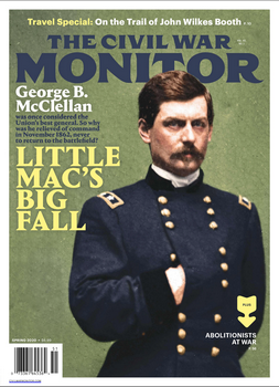 The Civil War Monitor - Spring 2020