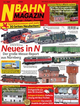 NBahn Magazin 2/2020