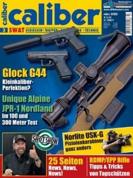 Caliber SWAT Magazin 2020-03