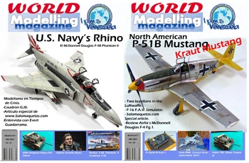 World Modelling Magazine 1-7