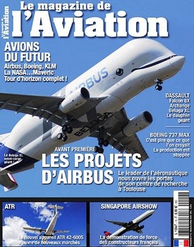 Le Magazine de l'Aviation 2020-03/04/05
