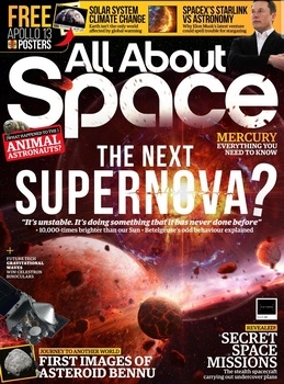 All About Space - Issue 101 2020