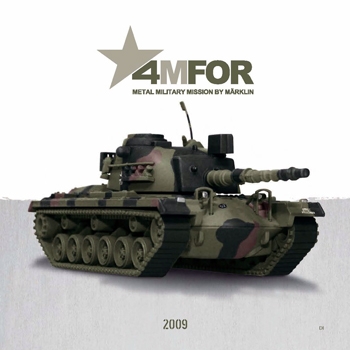 Marklin 4MFOR Catalog 2009