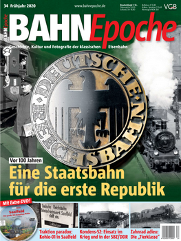Bahn Epoche 34 2020