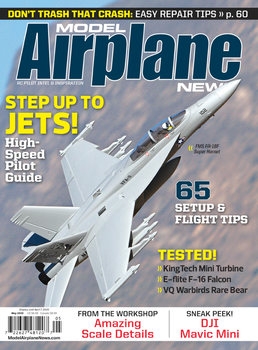 Model Airplane News 2020-05