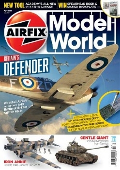 Airfix Model World 2020-04