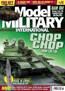 Model Military International 2020-04