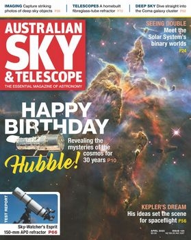 Australian Sky & Telescope - April 2020