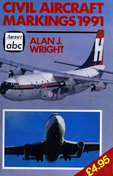 Civil Aircraft Markings 1991