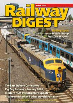 Railway Digest 2020-03