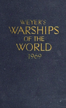 Weyer's Warships of the World 1969