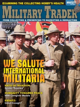 Military Trader 2020-03
