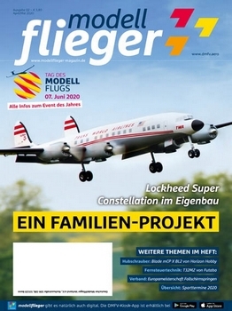 Modellflieger 2020-04/05