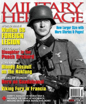 Military Heritage 2020 Spring